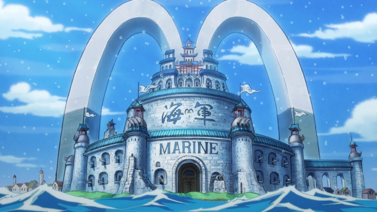 Marine Archive Background