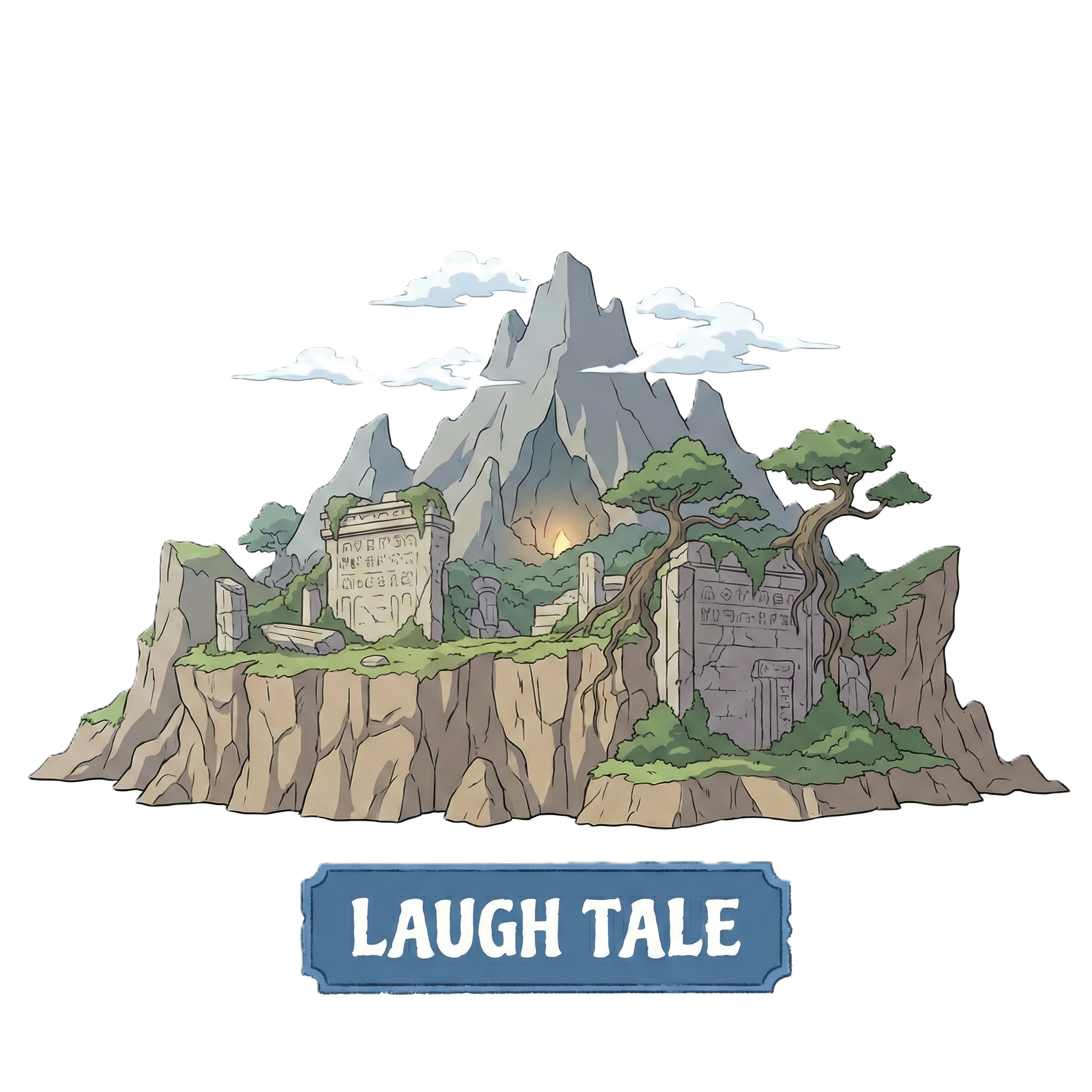 Laugh Tale Island