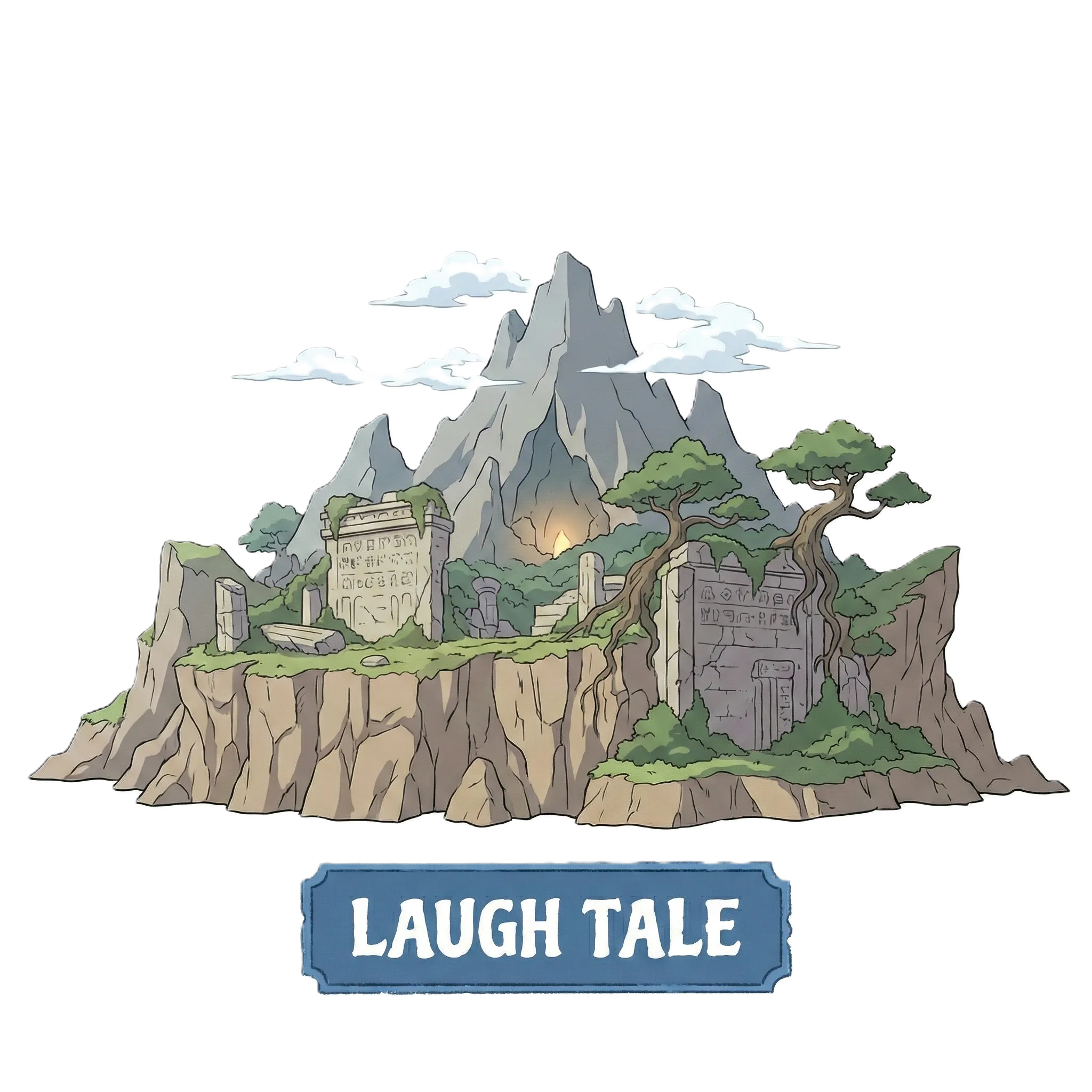 Laugh Tale Island