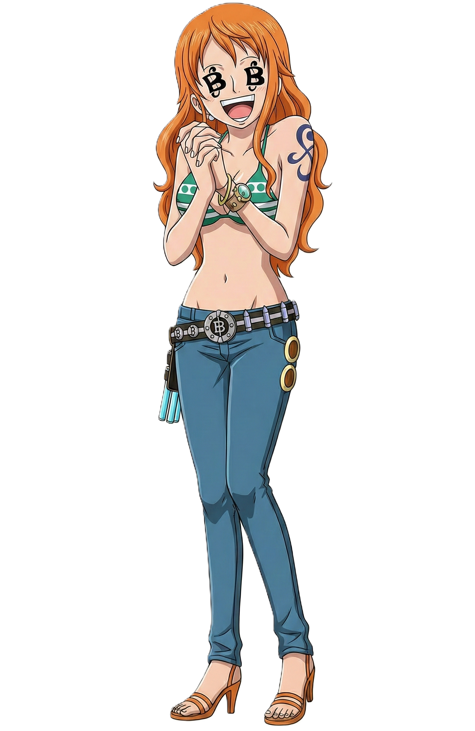 Nami Character