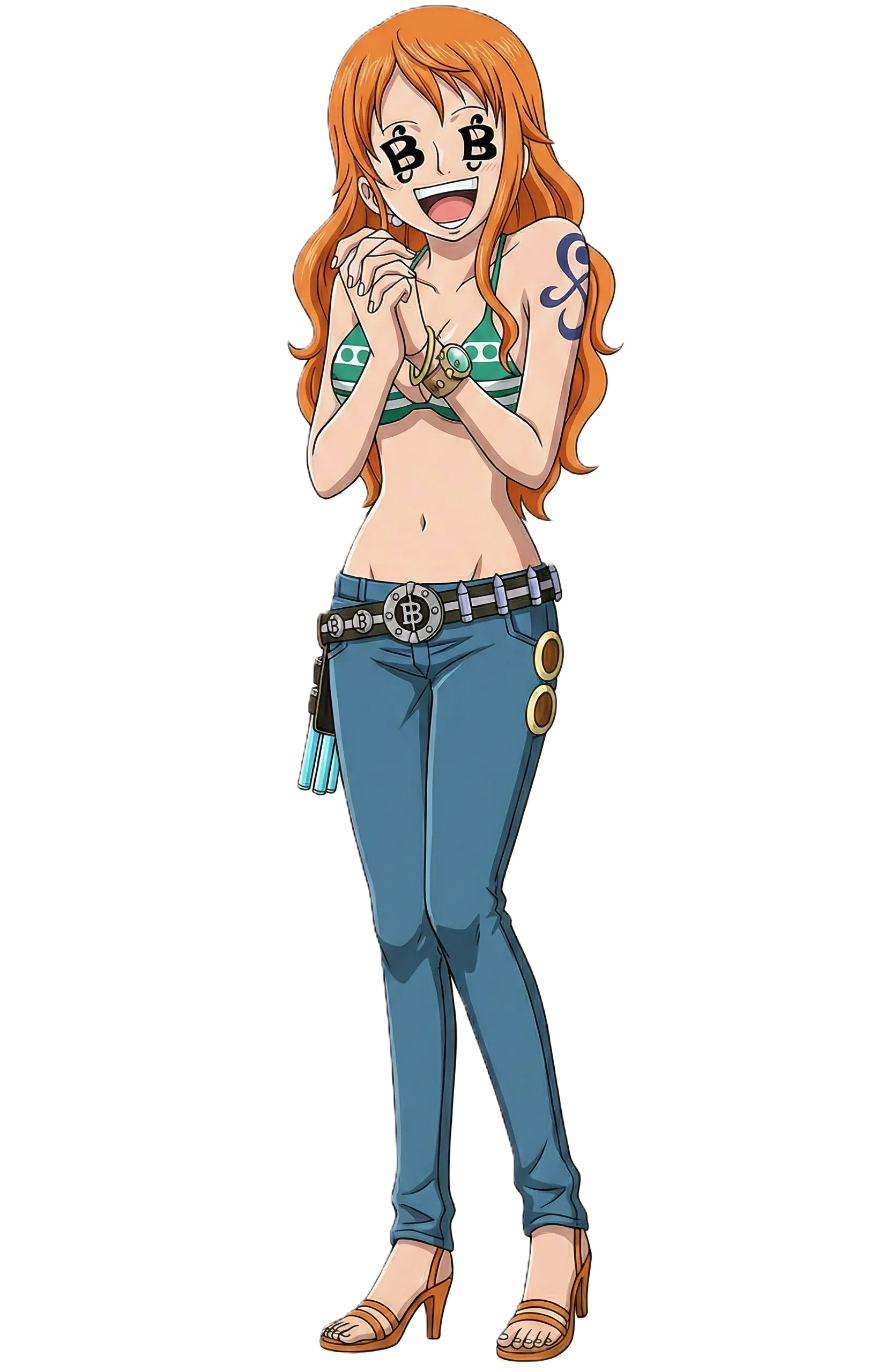 Nami Character